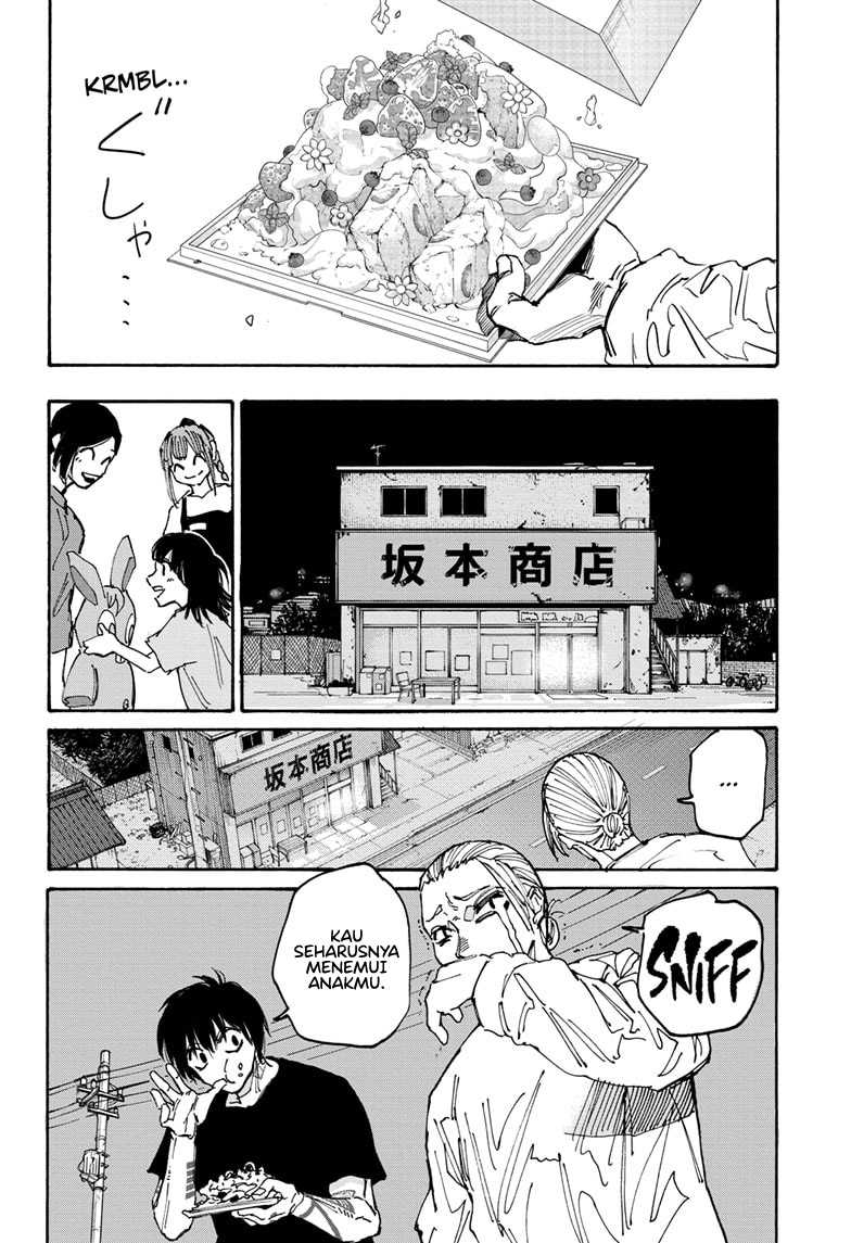 Read Sakamoto Days (ID) Manga Online