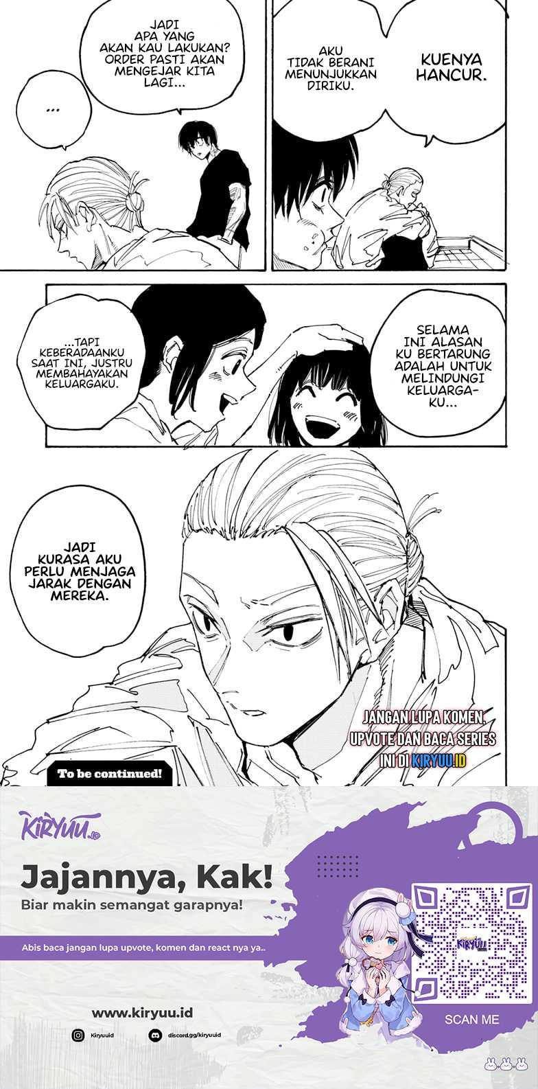 Read Sakamoto Days (ID) Manga Online