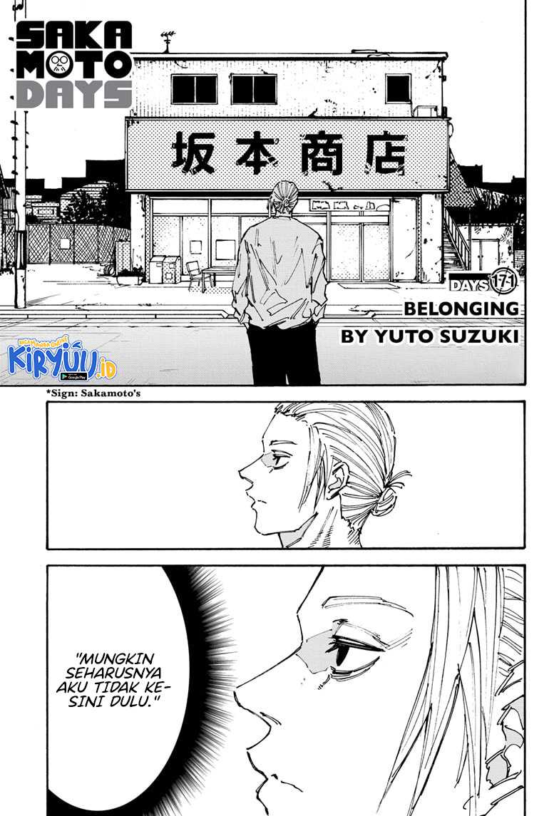 Read Sakamoto Days (ID) Manga Online
