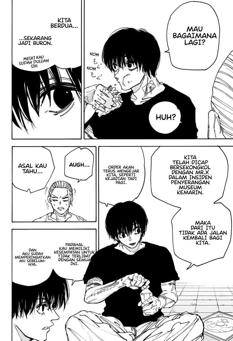 Read Sakamoto Days (ID) Manga Online