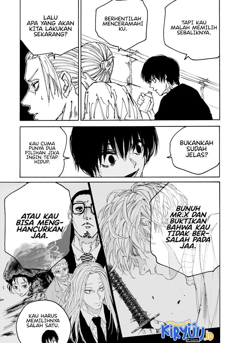 Read Sakamoto Days (ID) Manga Online