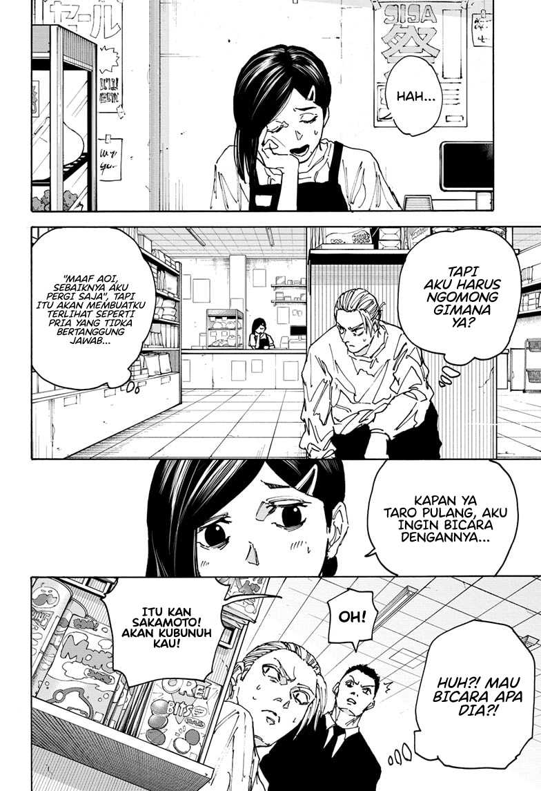 Read Sakamoto Days (ID) Manga Online