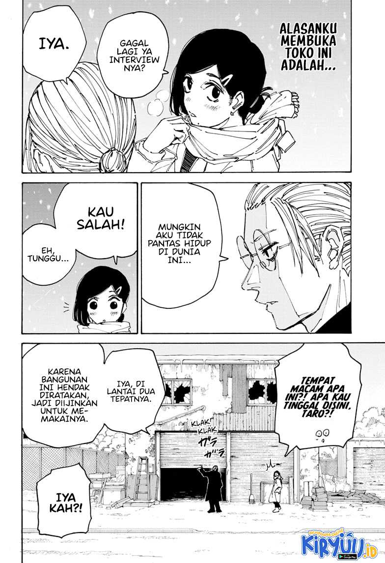 Read Sakamoto Days (ID) Manga Online