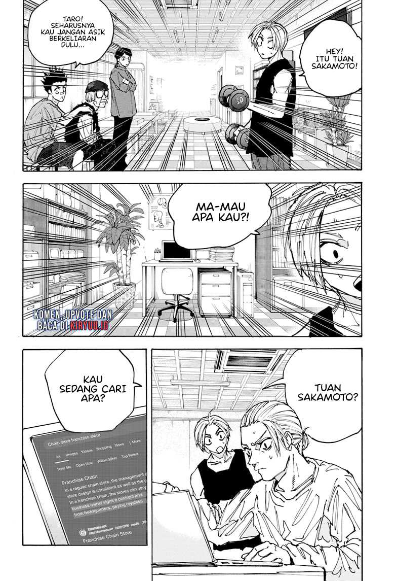 Read Sakamoto Days (ID) Manga Online