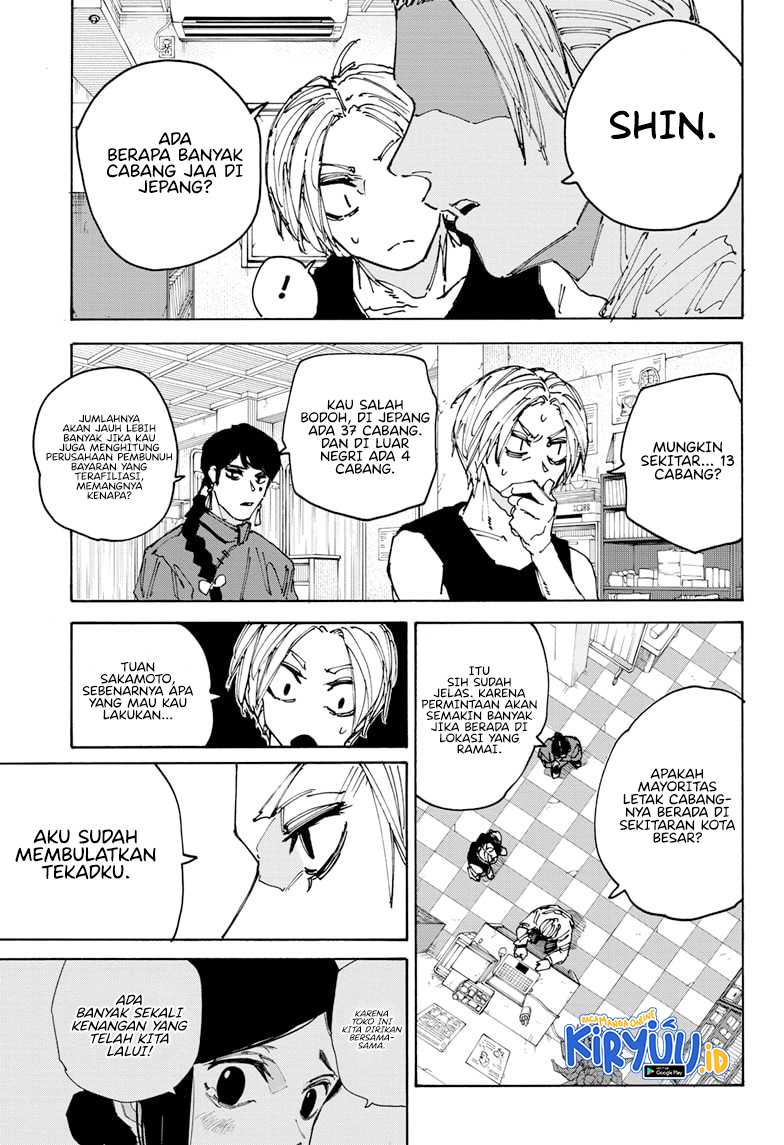 Read Sakamoto Days (ID) Manga Online