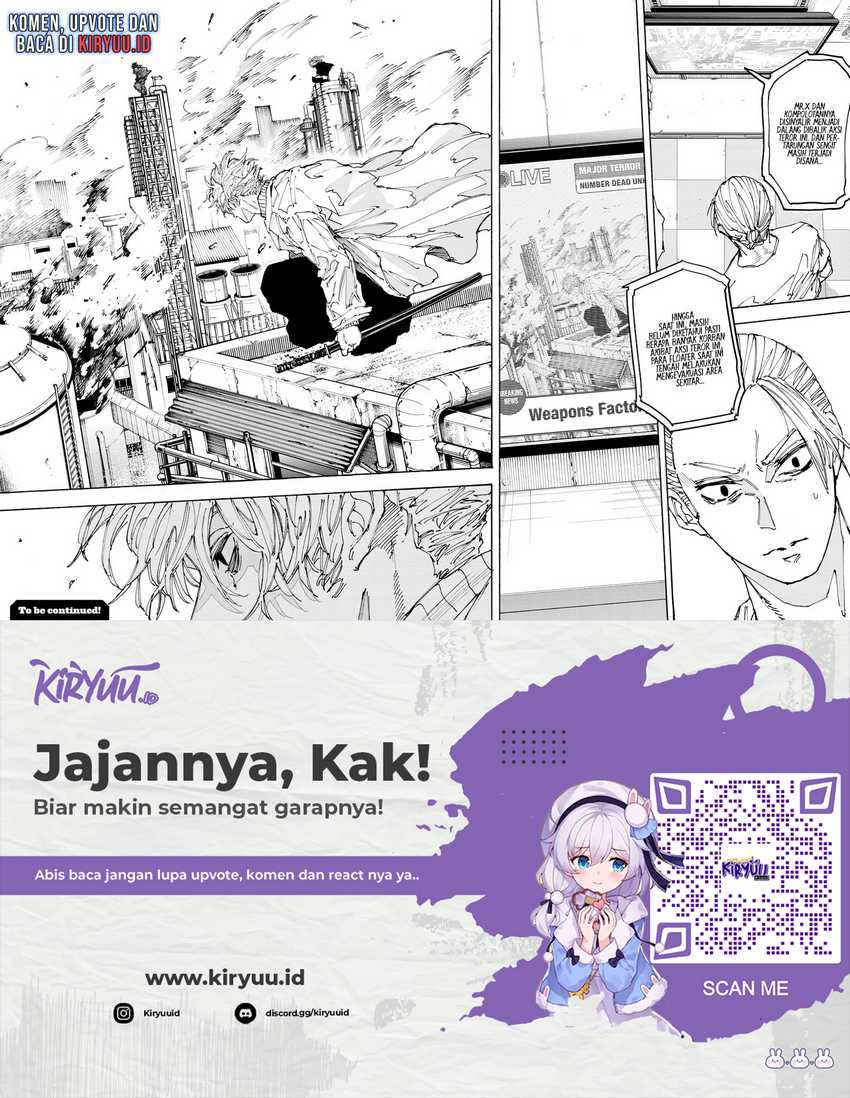 Read Sakamoto Days (ID) Manga Online