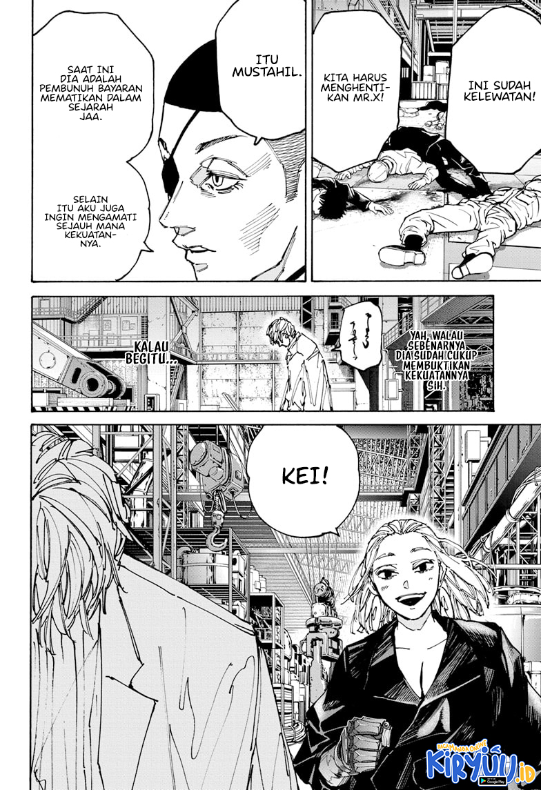Read Sakamoto Days (ID) Manga Online