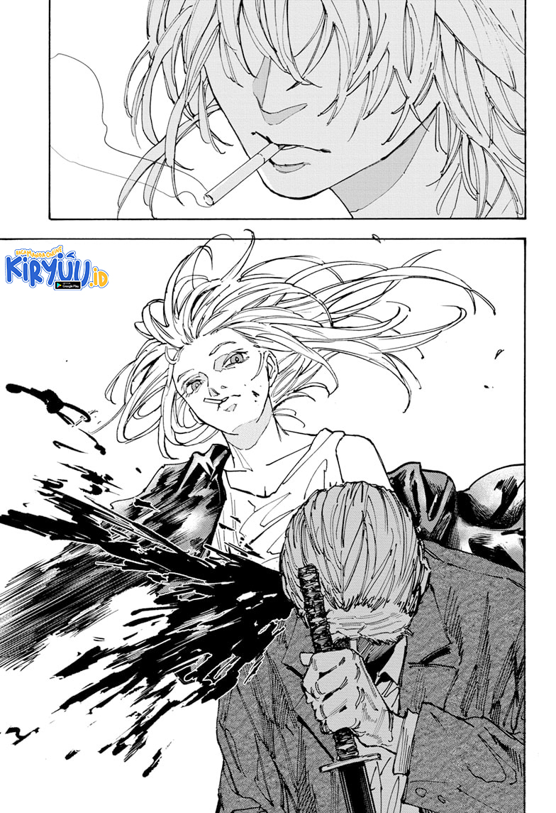 Read Sakamoto Days (ID) Manga Online