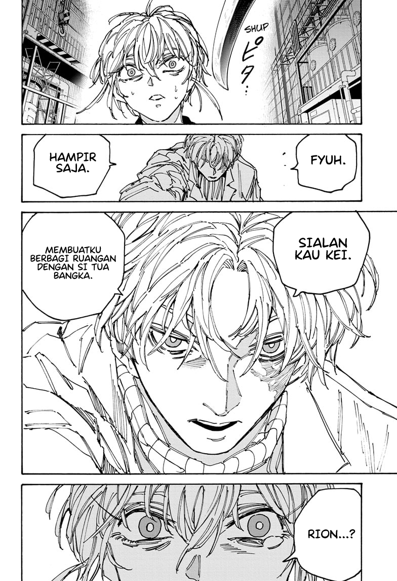 Read Sakamoto Days (ID) Manga Online