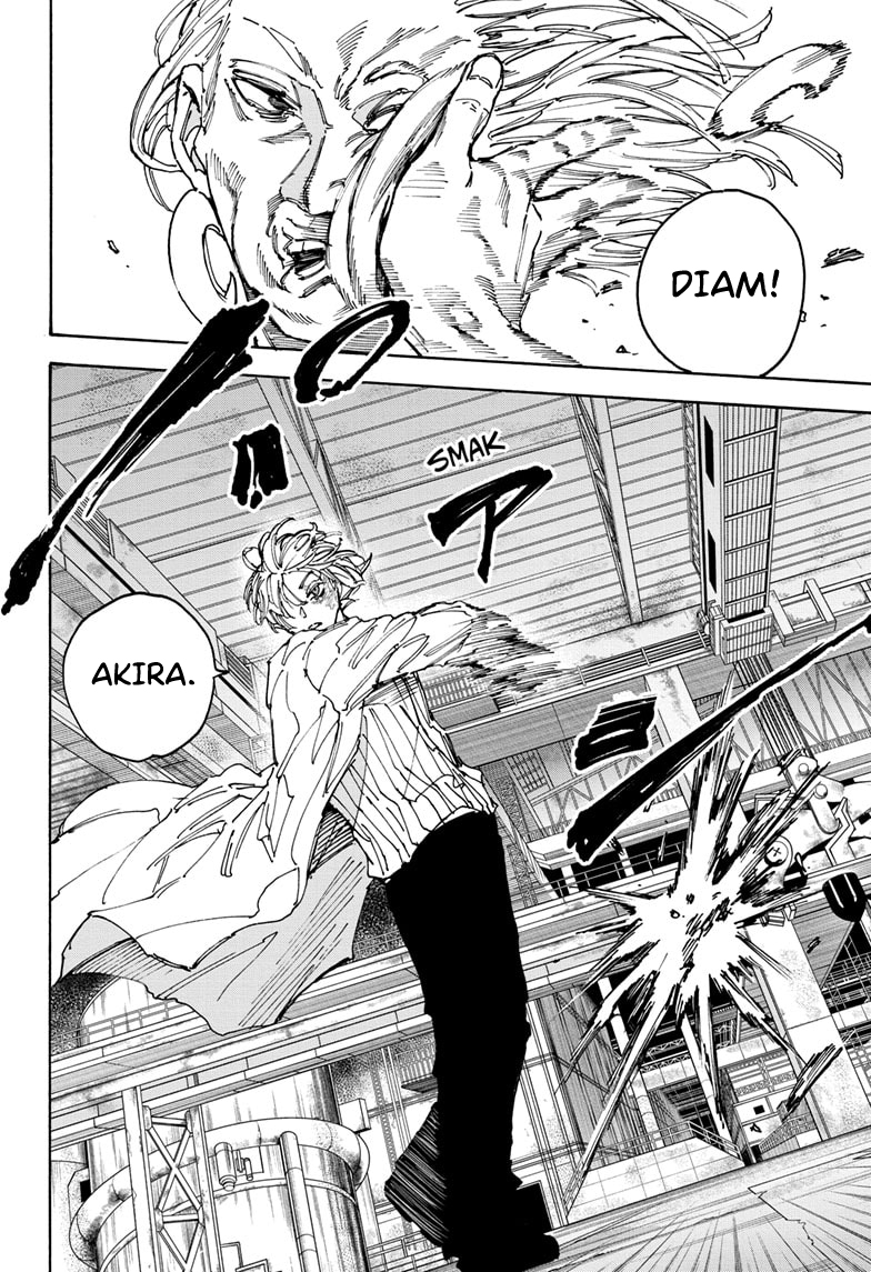 Read Sakamoto Days (ID) Manga Online