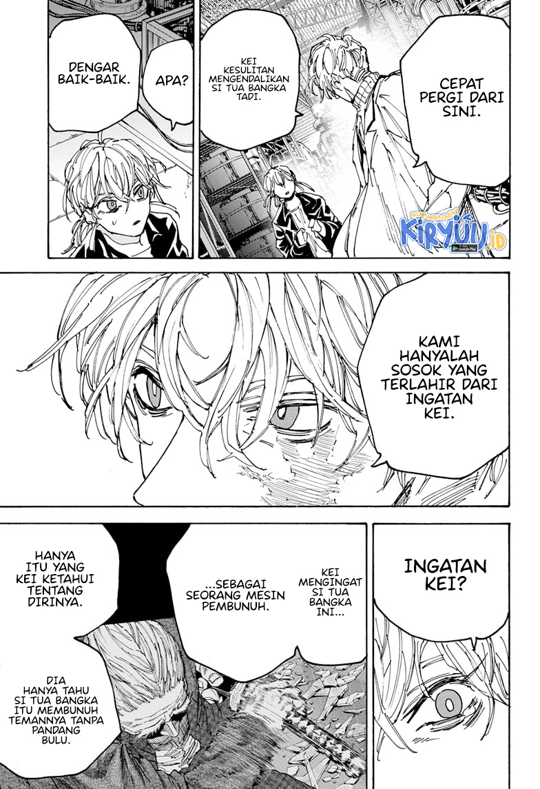 Read Sakamoto Days (ID) Manga Online