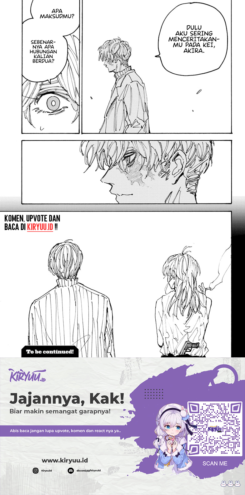 Read Sakamoto Days (ID) Manga Online