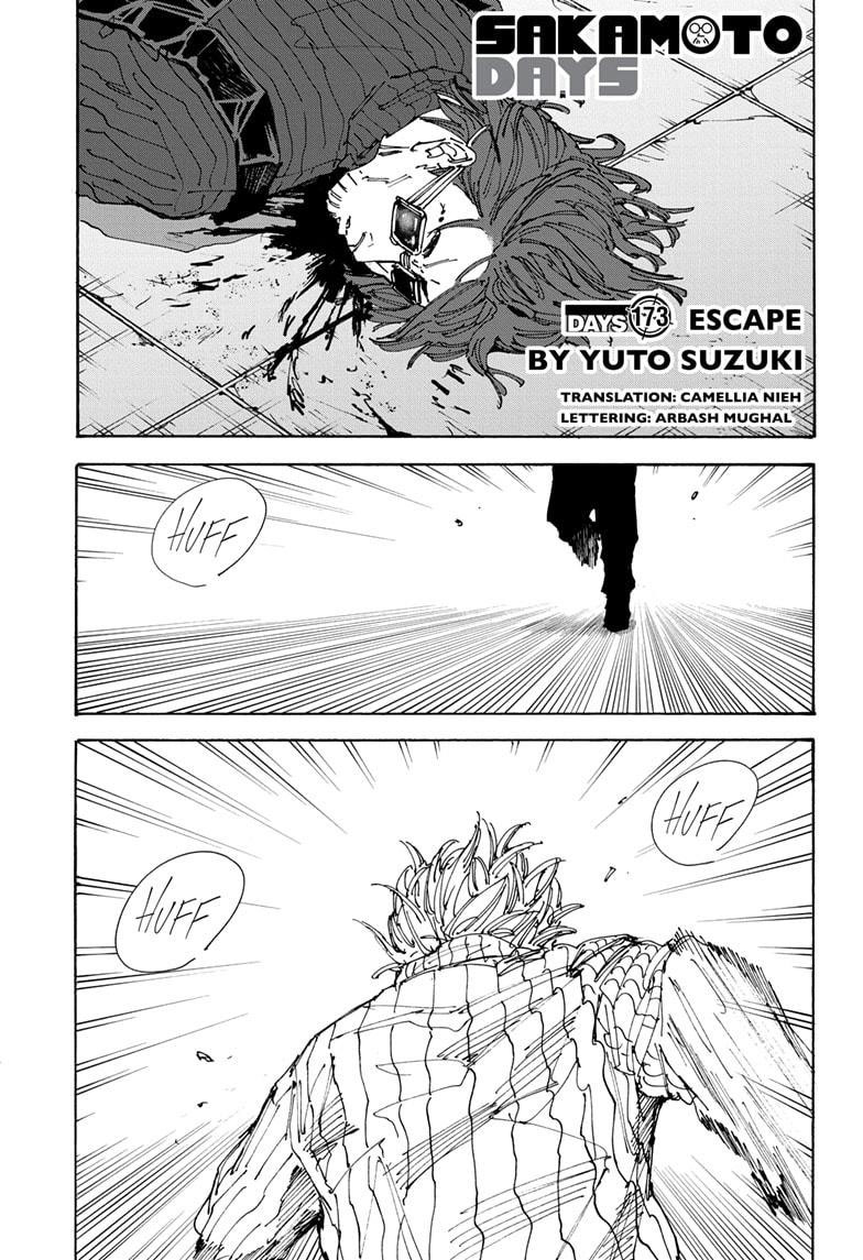 Read Sakamoto Days (ID) Manga Online