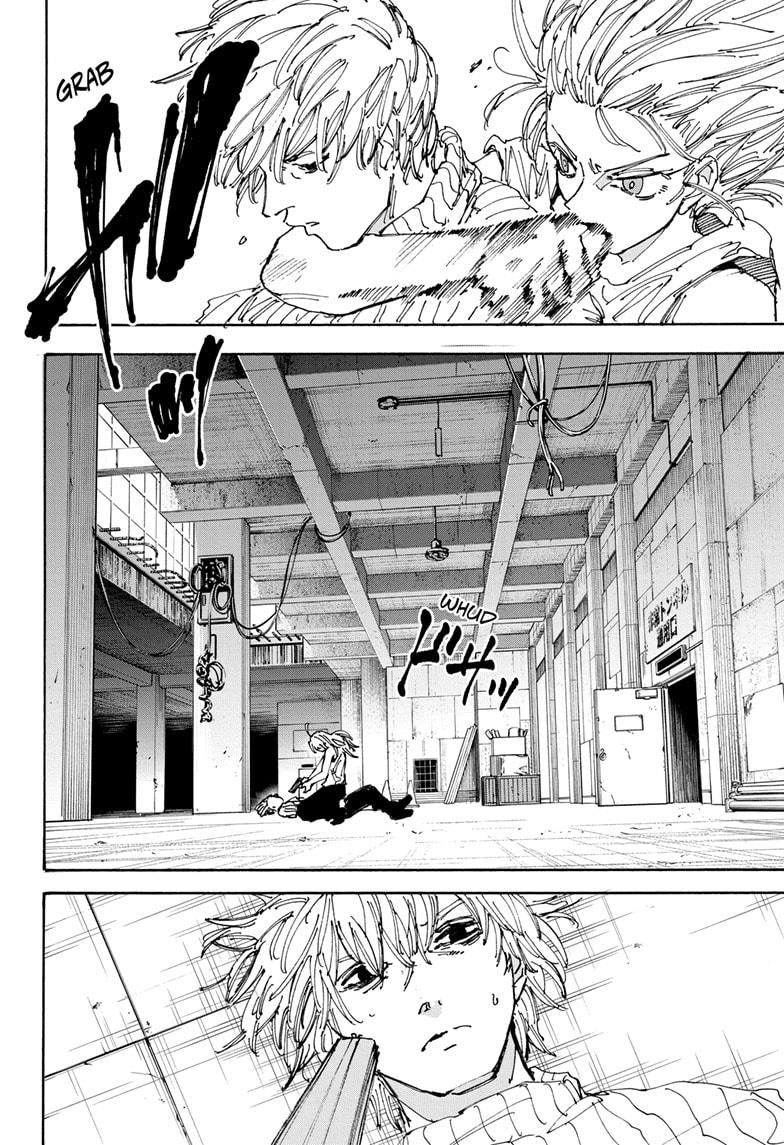 Read Sakamoto Days (ID) Manga Online