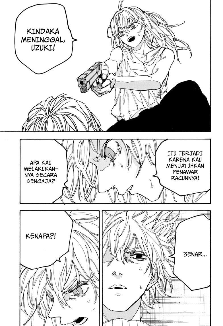 Read Sakamoto Days (ID) Manga Online