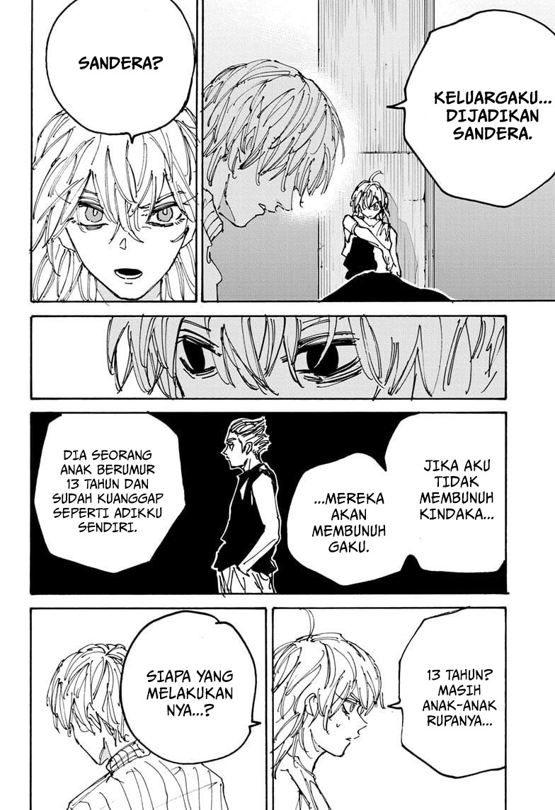 Read Sakamoto Days (ID) Manga Online