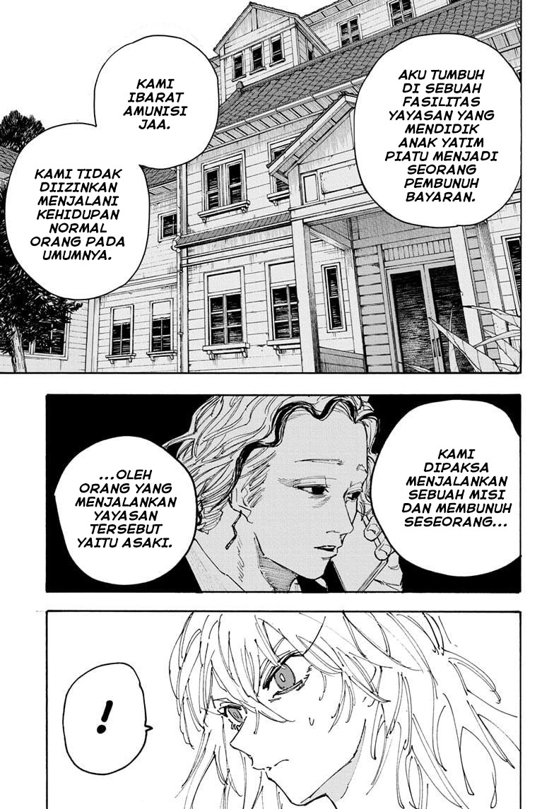 Read Sakamoto Days (ID) Manga Online