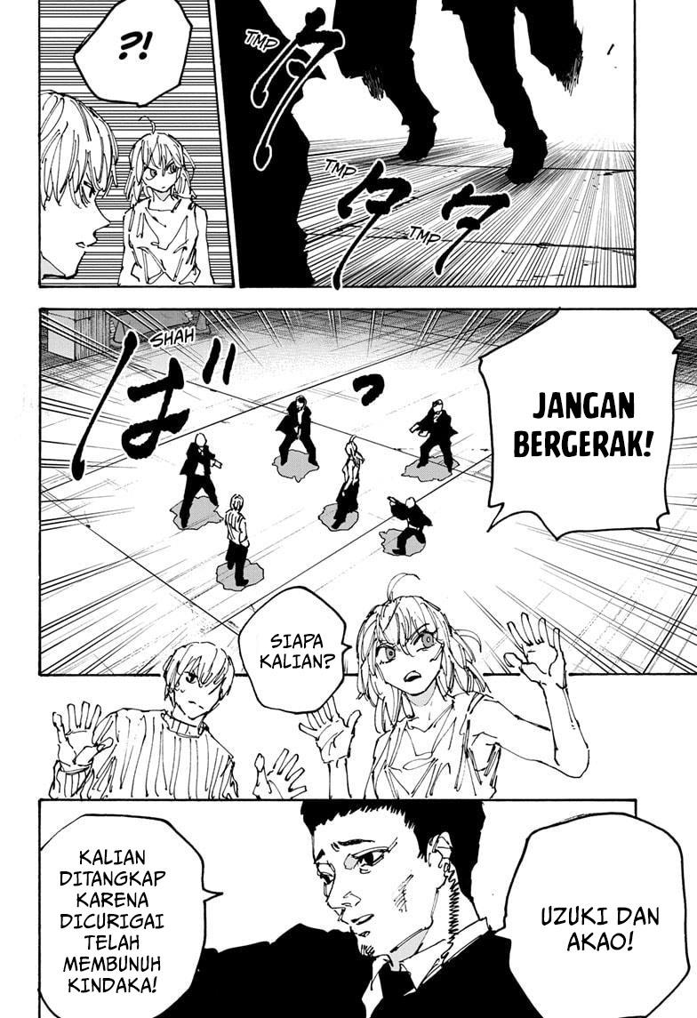 Read Sakamoto Days (ID) Manga Online