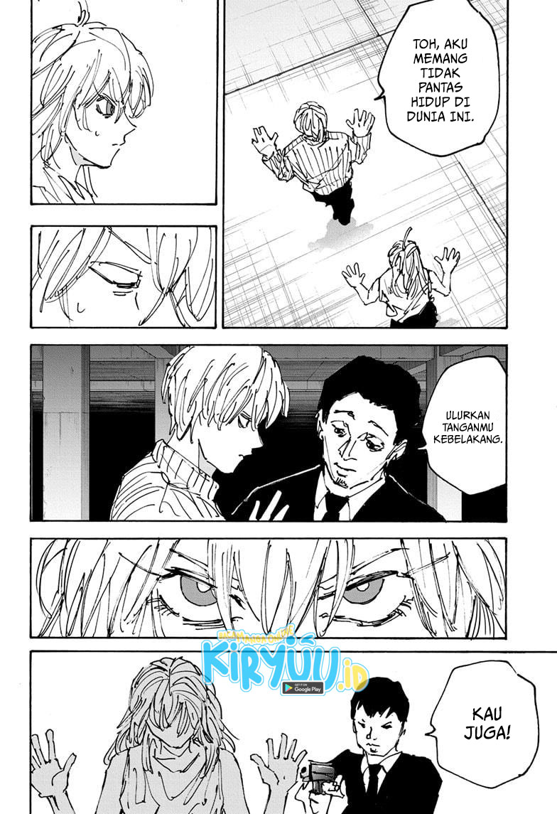 Read Sakamoto Days (ID) Manga Online