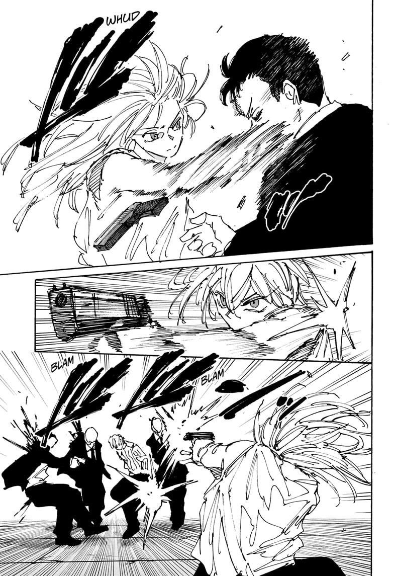 Read Sakamoto Days (ID) Manga Online