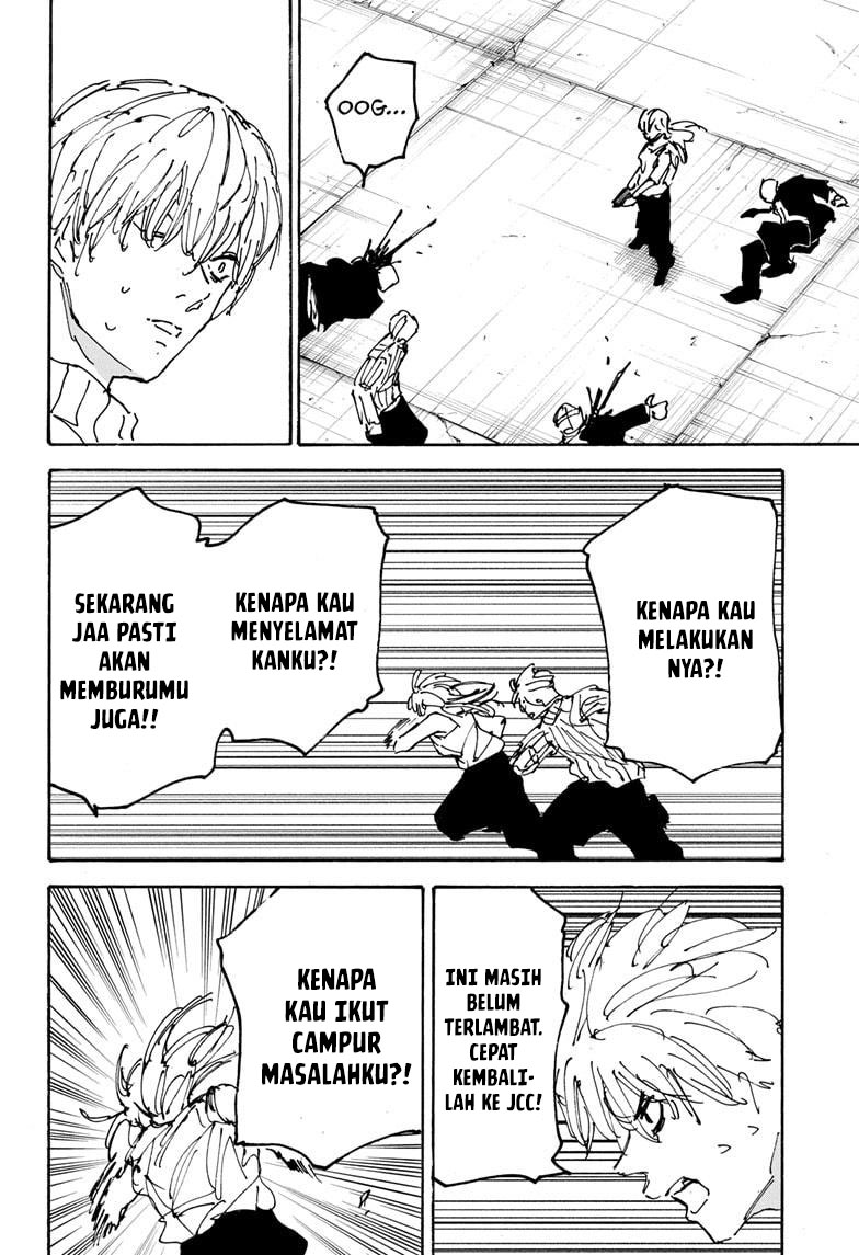 Read Sakamoto Days (ID) Manga Online