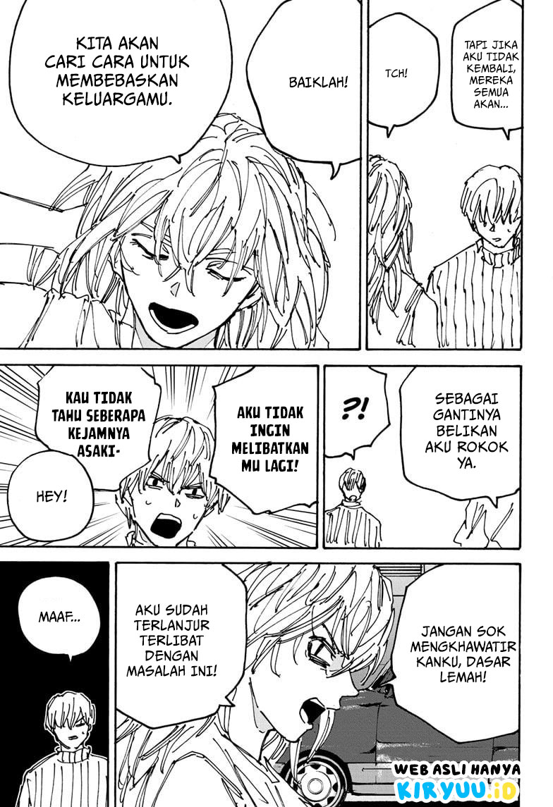 Read Sakamoto Days (ID) Manga Online