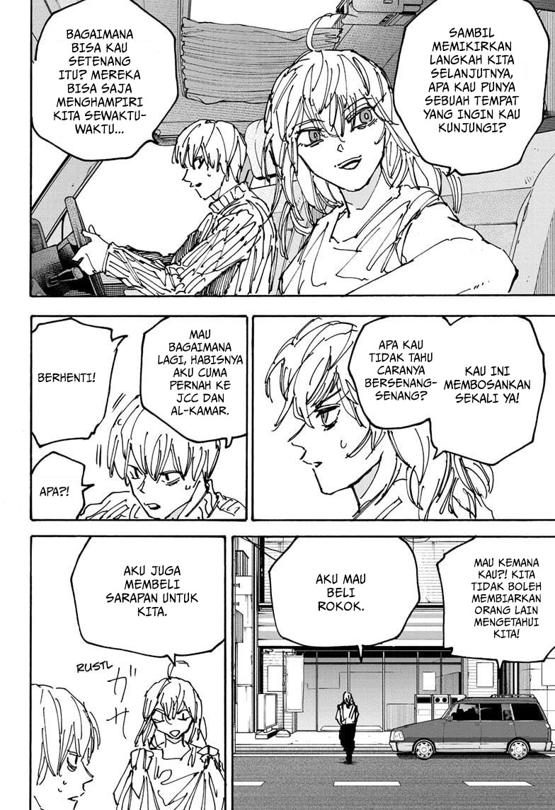 Read Sakamoto Days (ID) Manga Online