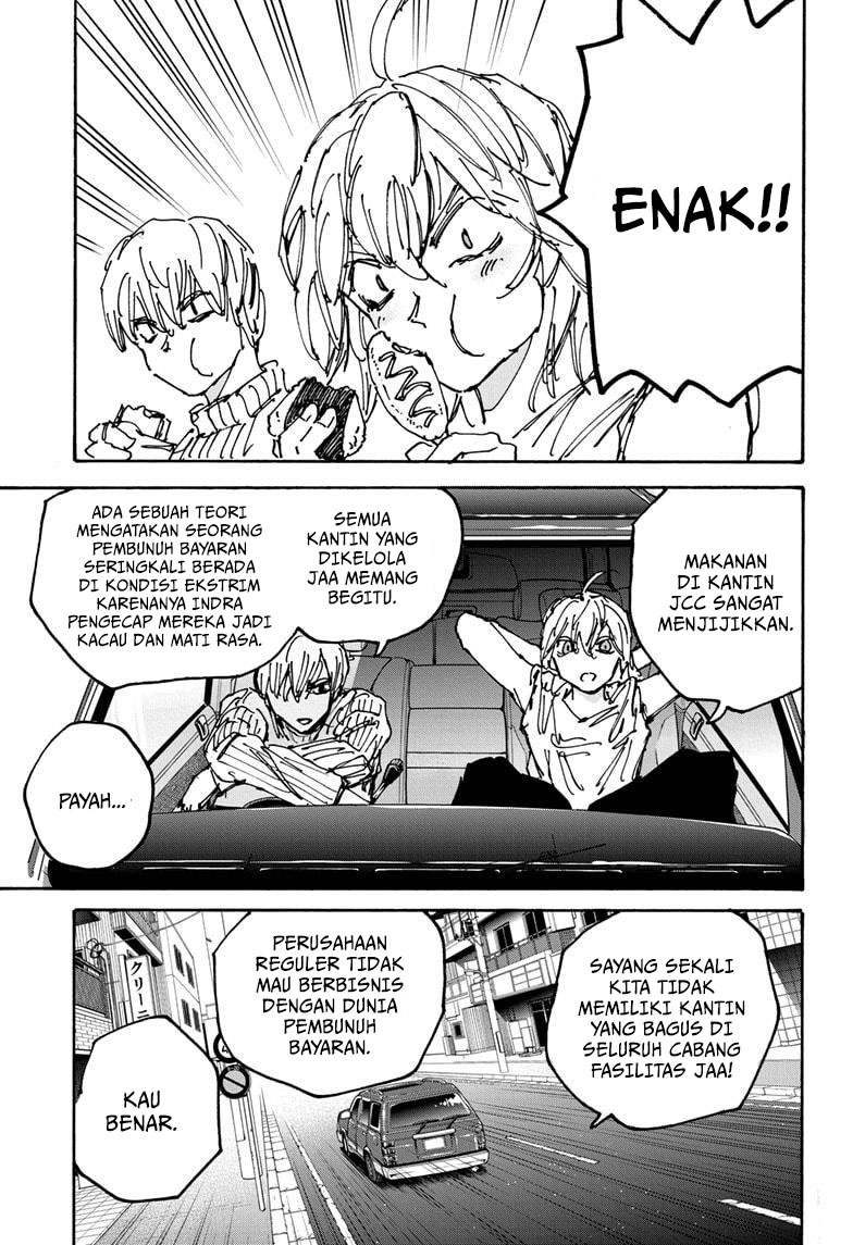 Read Sakamoto Days (ID) Manga Online