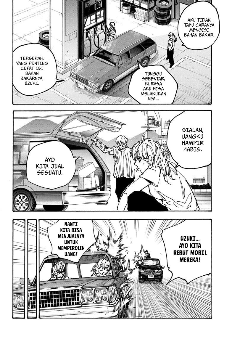 Read Sakamoto Days (ID) Manga Online