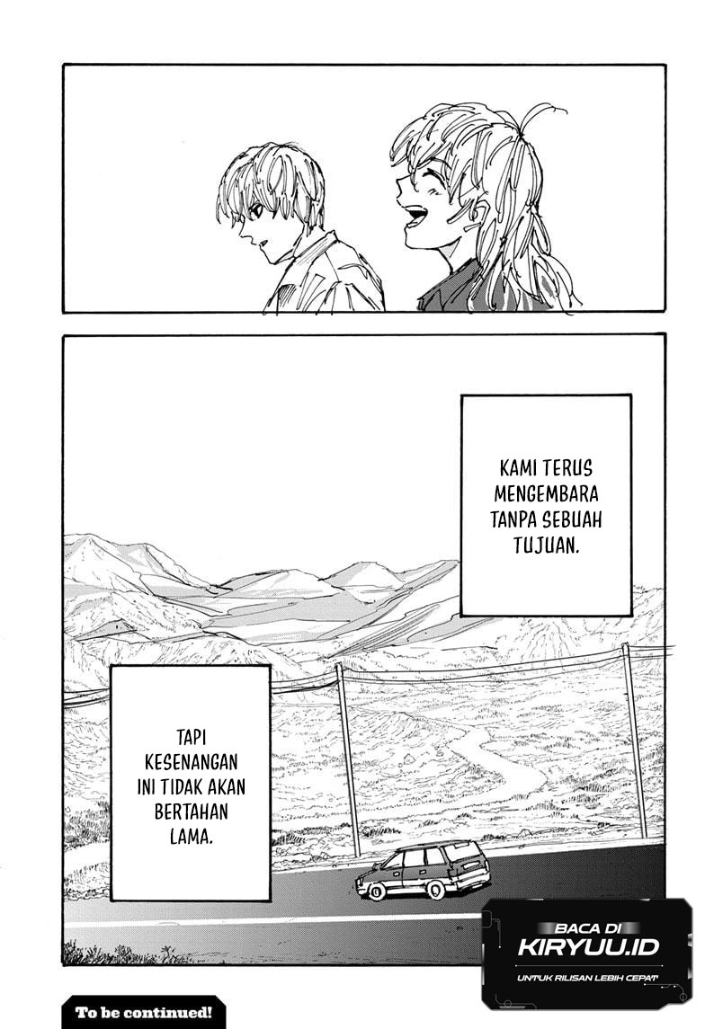 Read Sakamoto Days (ID) Manga Online