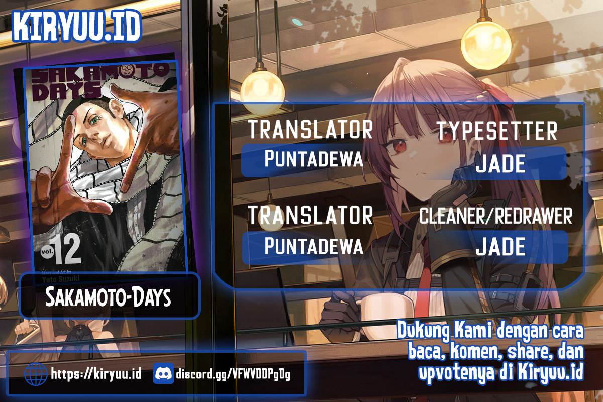 Read Sakamoto Days (ID) Manga Online