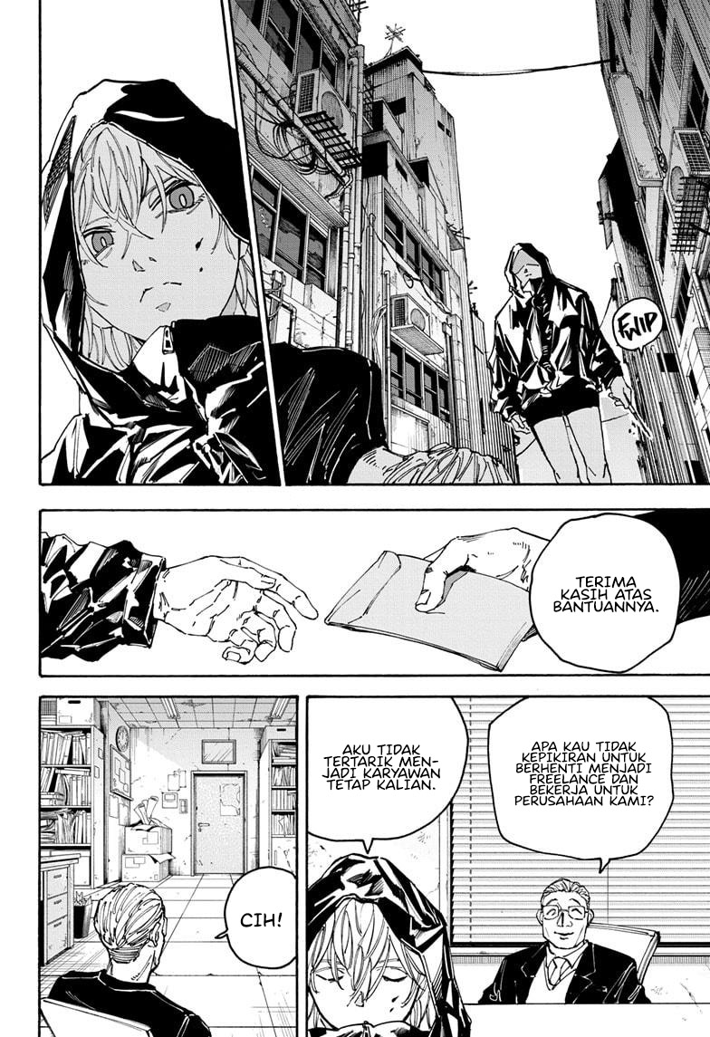 Read Sakamoto Days (ID) Manga Online