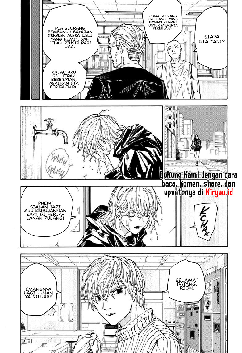 Read Sakamoto Days (ID) Manga Online