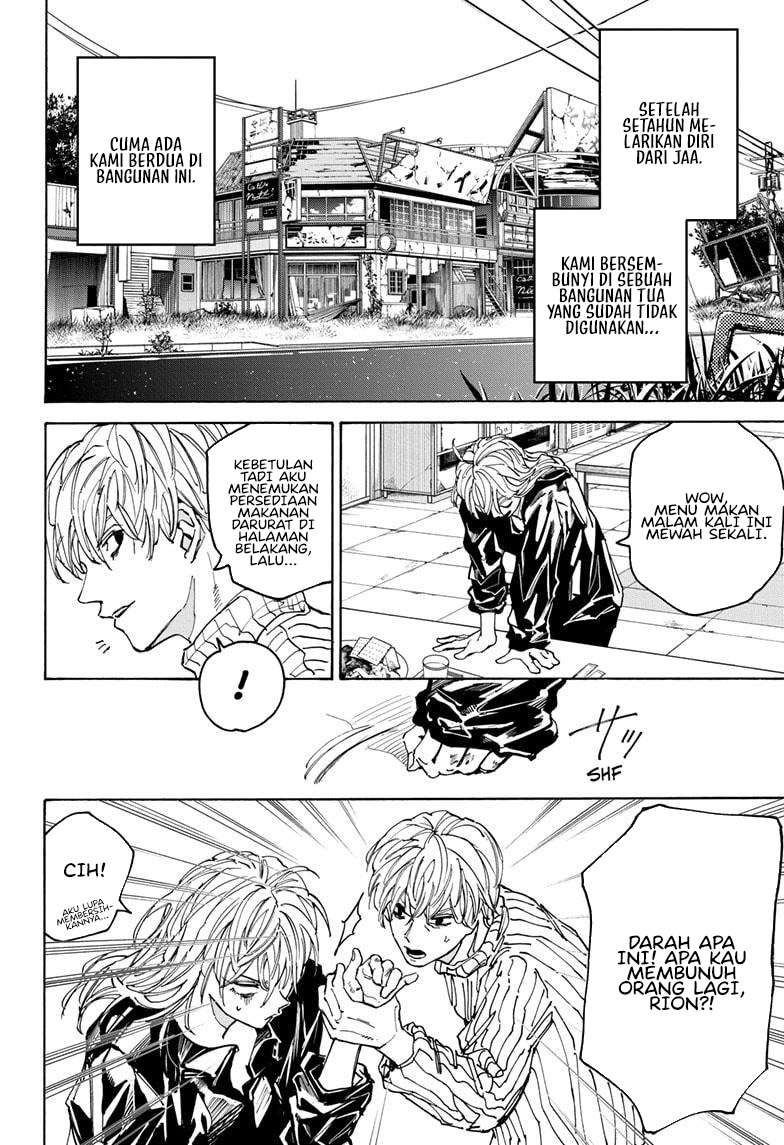 Read Sakamoto Days (ID) Manga Online