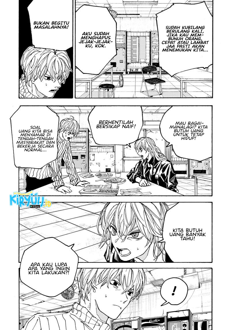 Read Sakamoto Days (ID) Manga Online