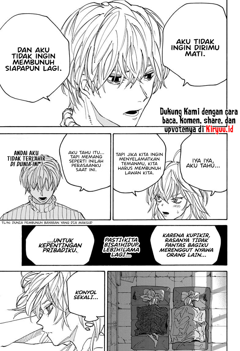 Read Sakamoto Days (ID) Manga Online