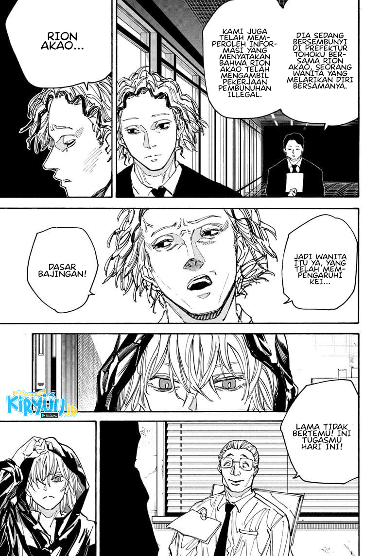 Read Sakamoto Days (ID) Manga Online