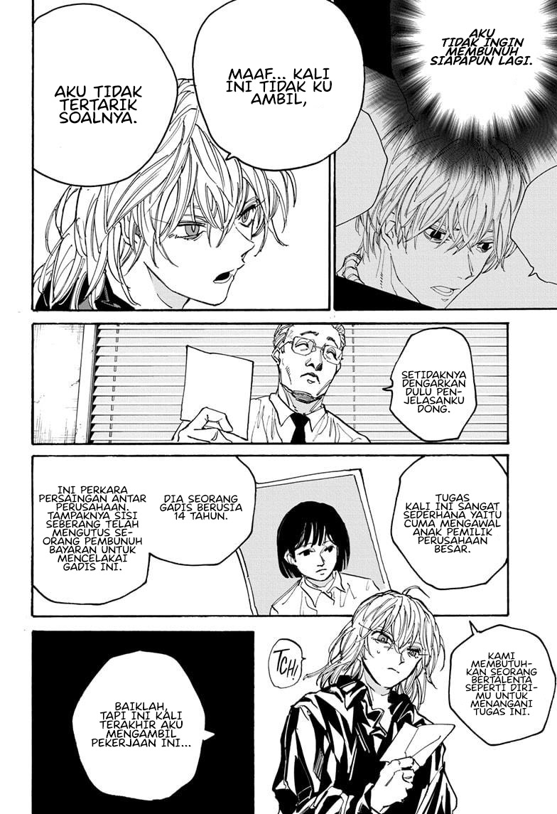 Read Sakamoto Days (ID) Manga Online