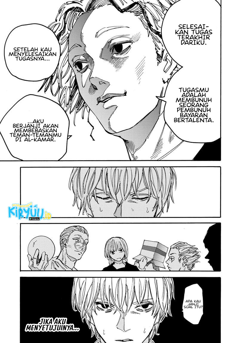 Read Sakamoto Days (ID) Manga Online