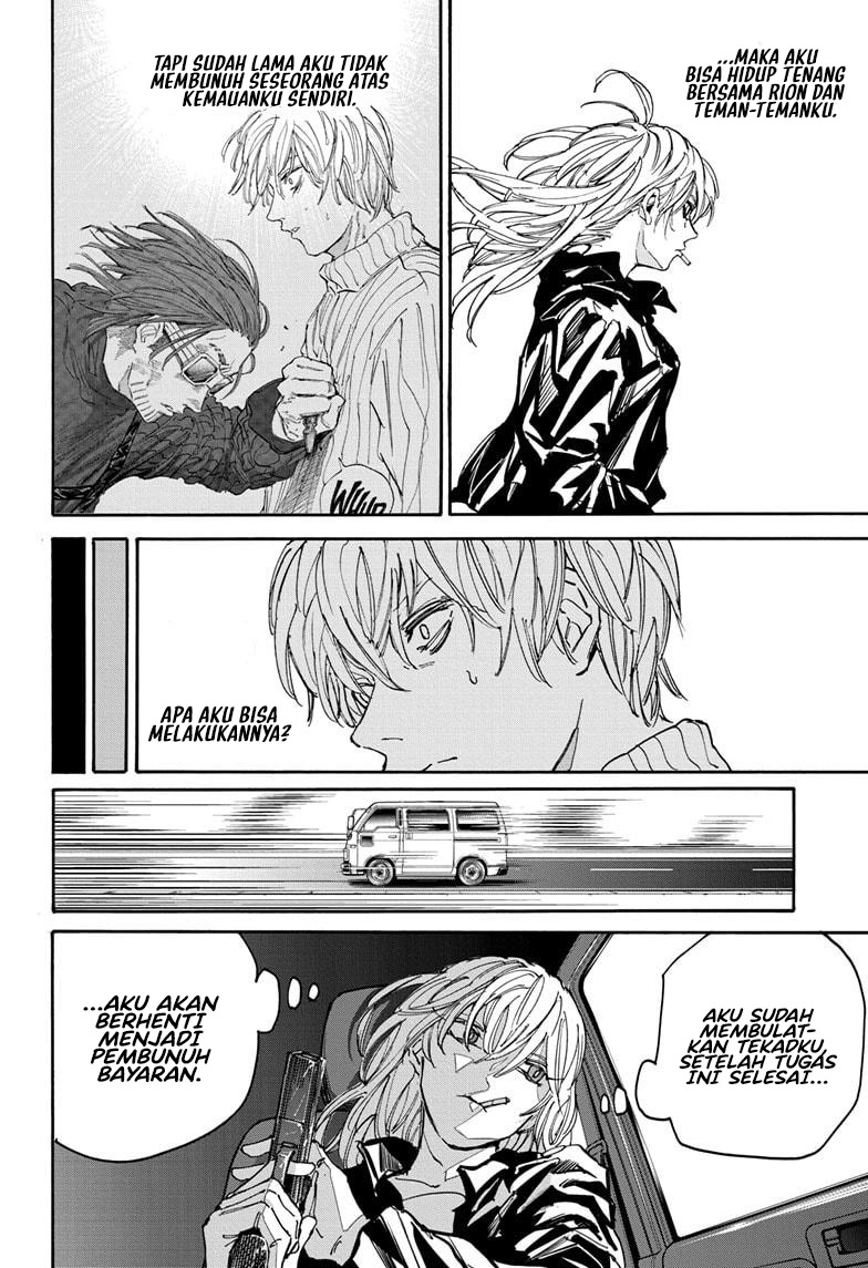 Read Sakamoto Days (ID) Manga Online