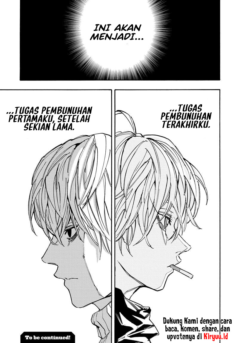 Read Sakamoto Days (ID) Manga Online