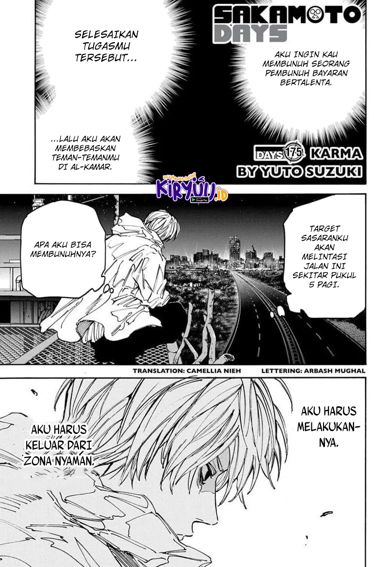 Read Sakamoto Days (ID) Manga Online