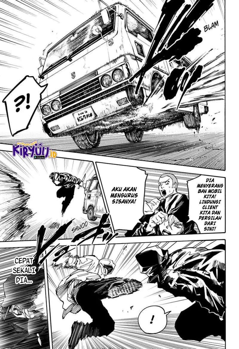 Read Sakamoto Days (ID) Manga Online