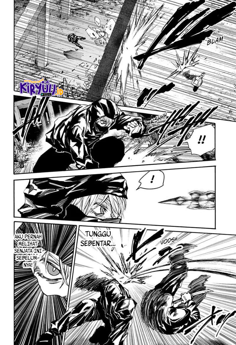 Read Sakamoto Days (ID) Manga Online