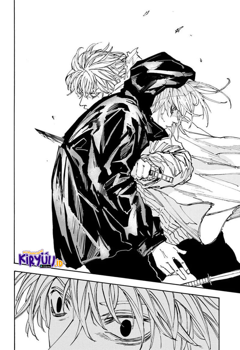 Read Sakamoto Days (ID) Manga Online