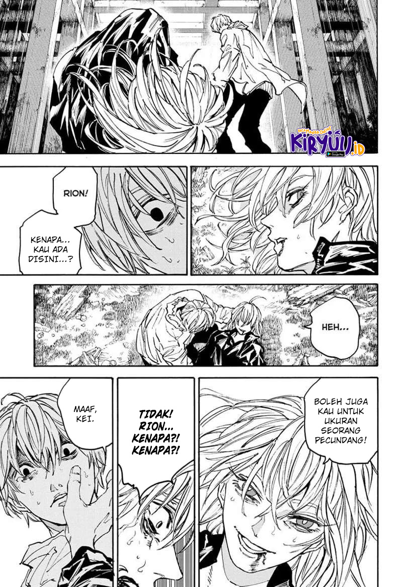 Read Sakamoto Days (ID) Manga Online