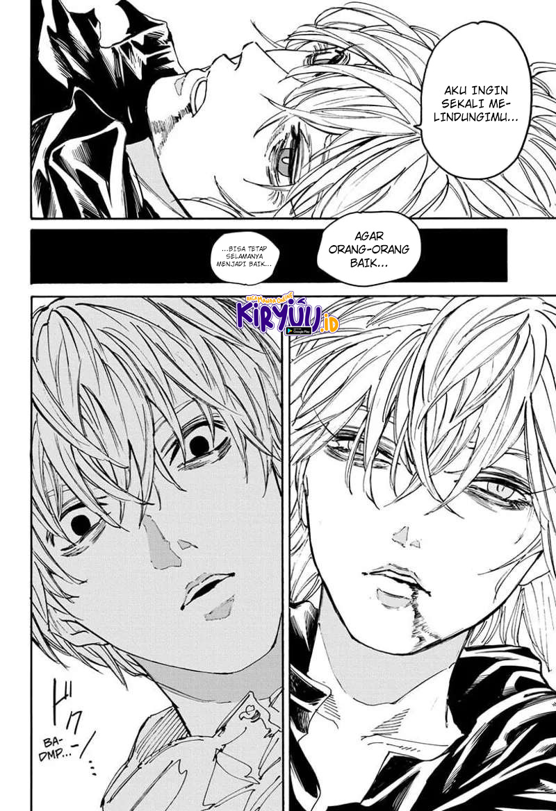 Read Sakamoto Days (ID) Manga Online