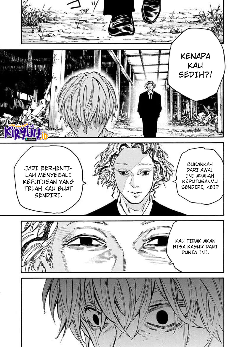 Read Sakamoto Days (ID) Manga Online