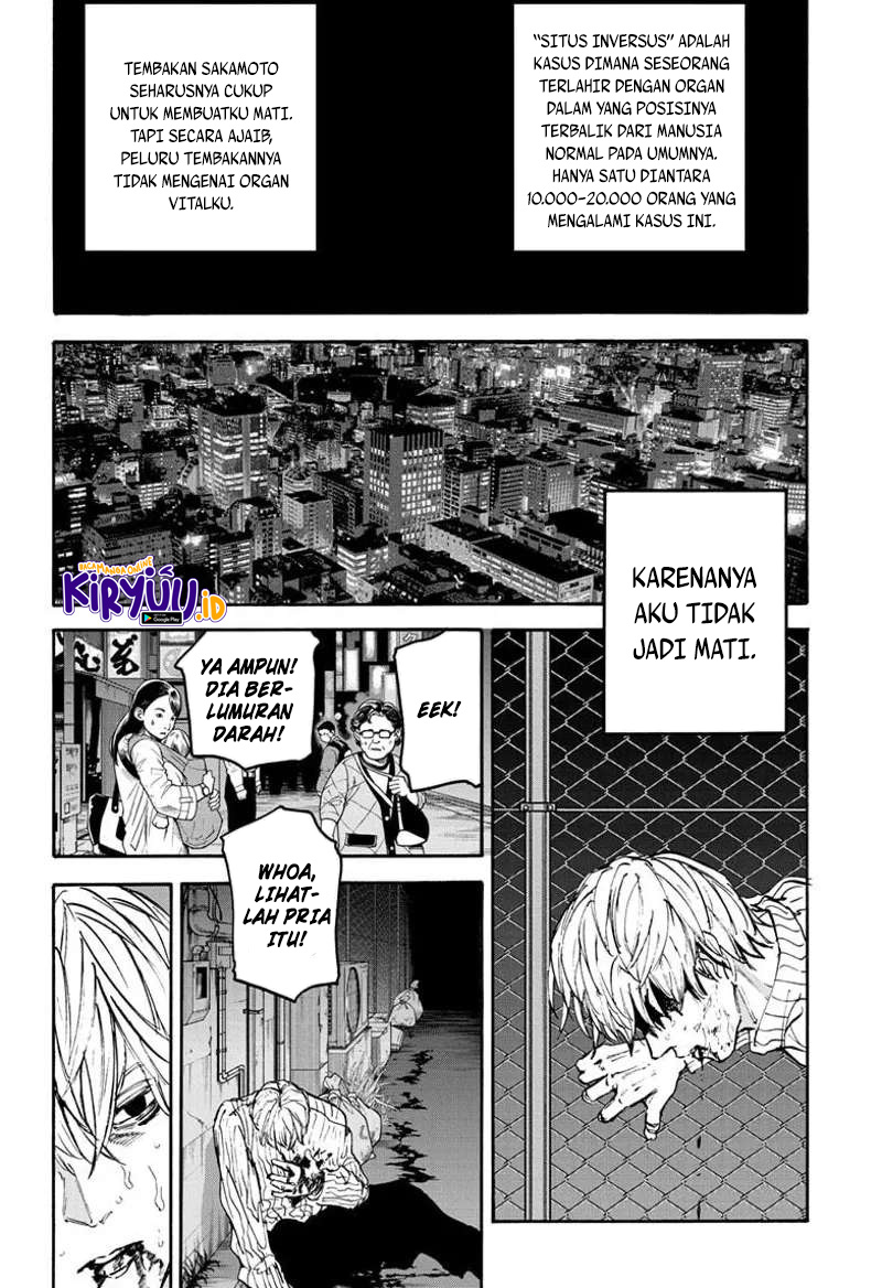 Read Sakamoto Days (ID) Manga Online