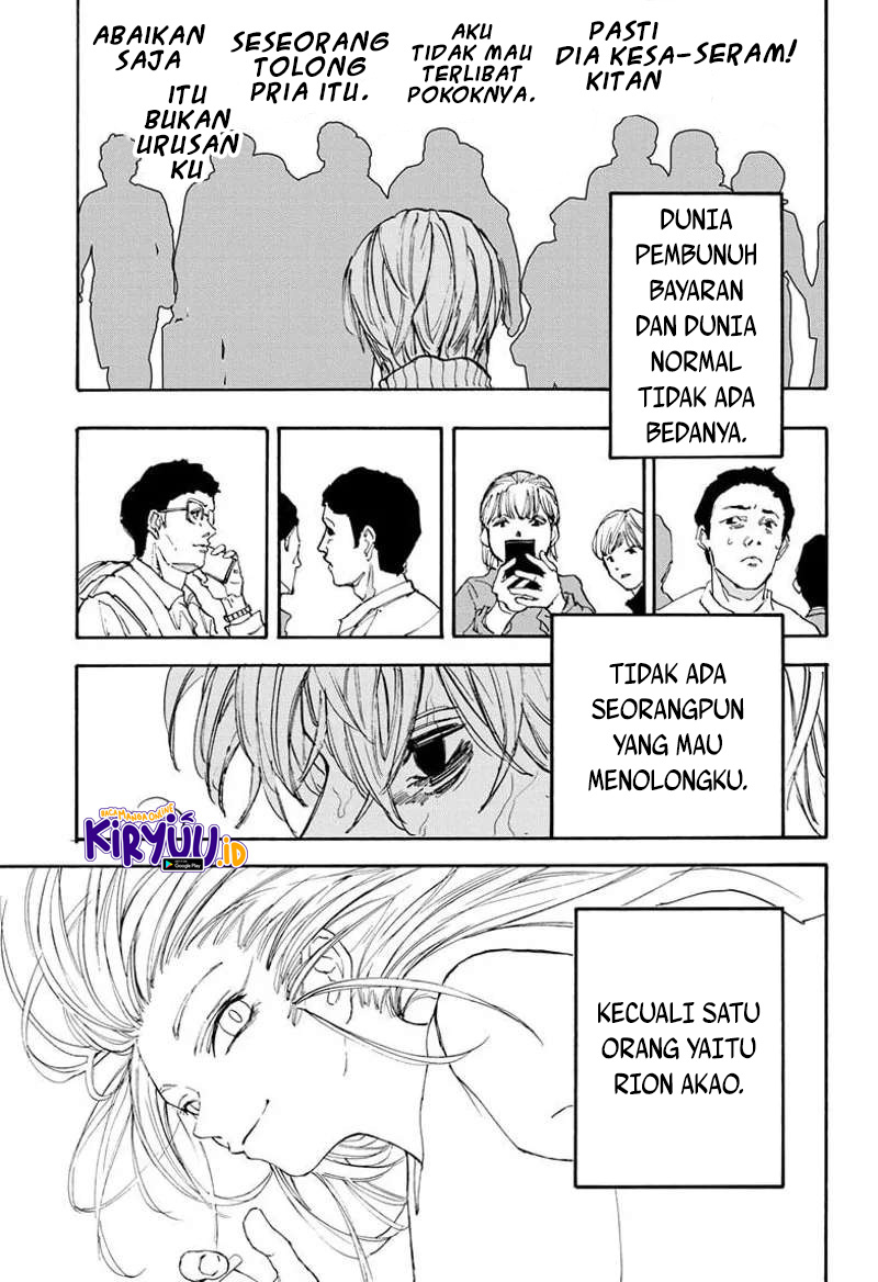 Read Sakamoto Days (ID) Manga Online